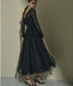 THE TOE Ketelmeer Lace Dress Sサイズ - メルカリ