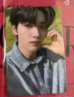 txt スビン　トレカ