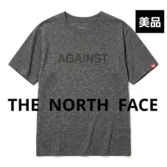 THE NORTH FACE 　 Tシャツ　グレー M 半袖　　ユニセックス