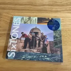 SixTONES Dance Forever / マイオンリー　通常盤