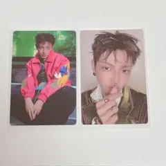 ATEEZ ソンファ トレカ ANITEEZ - メルカリ