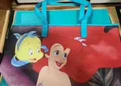 リトルマーメイド トートバッグ アリエル