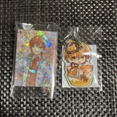 すとぷり　ジェルくん　アクキーセット