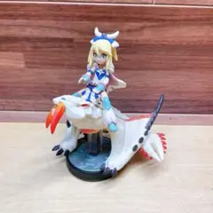 2026年最新】amiibo ベリオロス (ヒョウガ) &アユリア