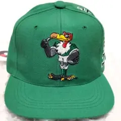 カ*ロ様 新品タグ付：東京ヴェルディ 90年代応援キャップ サイズF（55～57