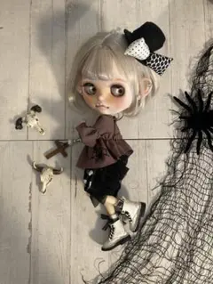 オダニミユキ　ネオブライス　アウトフィット 再販なし/#396 ネオブライス アウトフィット♡リバティOF