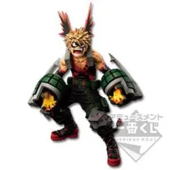SMSP 爆豪勝己 D賞　新品　未開封 2025年最新】smsp 爆豪 d賞の人気アイテム - メルカリ