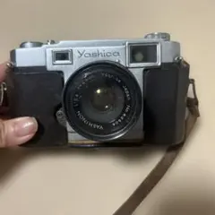 YASHIKA J-3一眼レフ フィイルムカメラ 中古品 - メルカリ