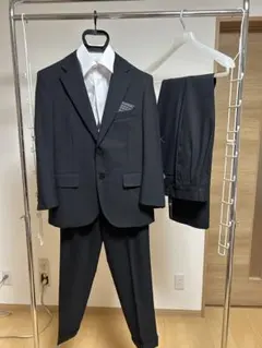 男の子入学・卒業式 リーガル スーツ4点セット