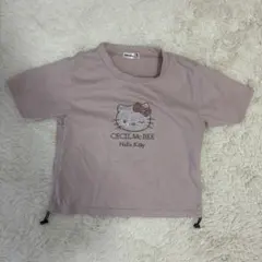 CECIL McBEE Hello Kitty Tシャツ Lサイズ ピンク