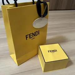 FENDI ショップ袋 ボックス