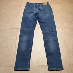 Levi’s premium スキニーデニムパンツ　ストレート　26