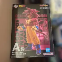 ドラゴンボール 超サイヤ人4 孫悟空 A賞