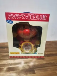 アンパンマン 目覚まし時計