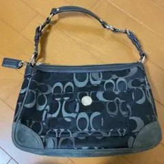 【最終値下げ売り切り】COACH コーチ ショルダーバッグ