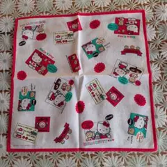 ハローキティ タオル 1990年 サンリオ