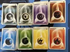 ポケモンカード 基本エネルギー 2006年 DP