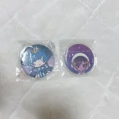 そらる 特典缶バッジ eureka 2点セット