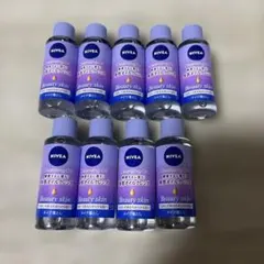 ニベア　美容オイルクレンズ　20ml 9本のサムネイル