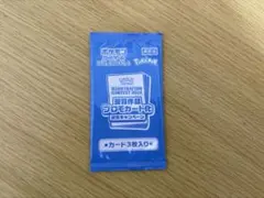 ★☆ポケモンカード 熱風のアリーナ プロモカード 未開封★☆