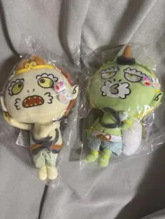 京都もののけ　1BOX &風神雷神スリーブ　1個 ムラカミフラワーズ 村上隆もののけ京都 トレカスリーブ (風神