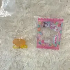 サンリオ　グミチュアチャーム　こぎみゅん