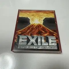 EXILE/Styles Of Beyond CD