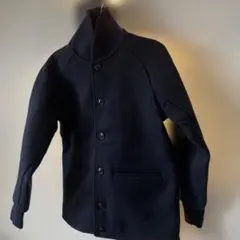 tricot COMME des GARÇONS ダッフルコート ボアジャケット - メルカリ