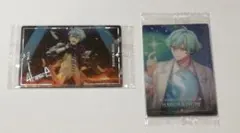 アイナナ　ウエハース26　亥清悠　箔押し　ノーマル　悠　ZOOL