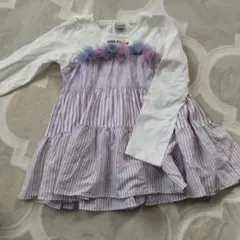 ANNA SUI MINI 長袖カットソー 130サイズ