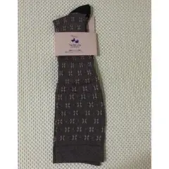 ナイガイ 綿混ウォーキング着圧 段階的着圧設計 婦人ソックス NAIGAI