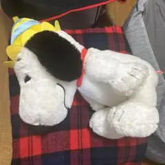 Snoopy plush Peanuts