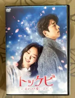 トッケビ〜君がくれた愛しい日々〜DVD 全15巻セット
