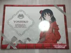 ラブライブ！　津島善子(ヨハネ)　THEキャラ　ランチョンマット