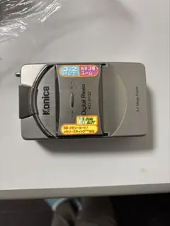 デジタルカメラ ジャンク品のサムネイル