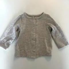 H&M ベビーカーディガン 60〜70