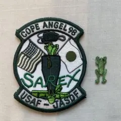 COPE ANGEL 28 刺繍パッチセット