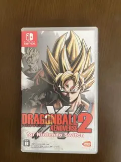 Nintendo Switch ドラゴンボール ゼノバース2