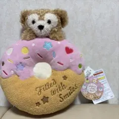 ダッフィー　ディズニー　ショルダーバッグのサムネイル
