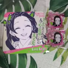 鬼滅の刃 胡蝶カナエセット