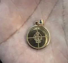Supreme アンダーカバー 14K ゴールド ペンダントのサムネイル