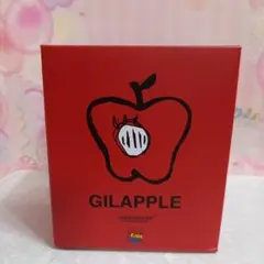 UNDERCOVER × MEDICOM TOY ギラップルGILAPPLE新品