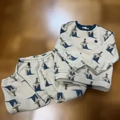 moimoln☆セットアップ服 100cm