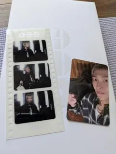 防彈少年團 ARIRANG 小卡套裝 RM 阿里郎
