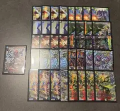 アナカラー生徒会　ジャヴェール　ドギラゴン逆 CS優勝 アナカラー生徒会 ジャヴェール ドギラゴン逆 CS優勝 - メルカリ