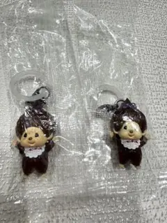 モンチッチめじるしアクセサリー2 モンチッチちゃん