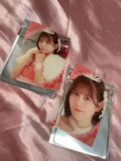 FRUITS ZIPPER 月足天音 トレカ 2枚セット