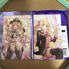 にじさんじ　ノスタルジアコレクション　星川サラ