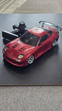 IG1350 Supra (JZA80) RZ スープラ 織戸選手フィギュア付き - メルカリ