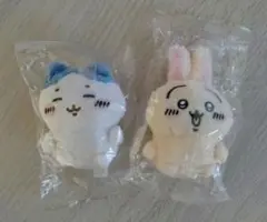 ちいかわ お座りぬいぐるみ2 ハチワレ うさぎ 2種セット